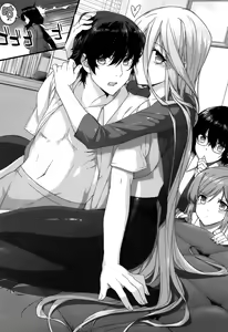 Page 65 of Kokuhaku Lovers - preview thumbnail