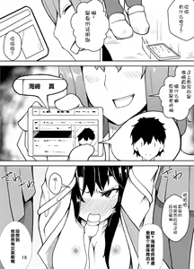 Page 19 of Josou shita Sensei ga, Joshi Seito ni Chikan Sareru Hanashi - preview thumbnail