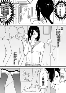 Page 6 of Josou shita Sensei ga, Joshi Seito ni Chikan Sareru Hanashi - preview thumbnail