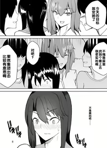 Page 9 of Josou shita Sensei ga, Joshi Seito ni Chikan Sareru Hanashi - preview thumbnail