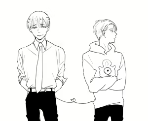 Page 2 of 寶石之國/磷黑 - preview thumbnail