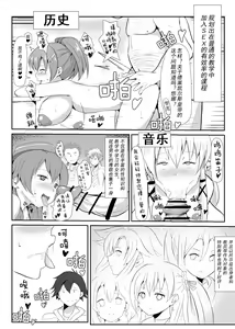Page 6 of Sen no Kiseki NTR Saimin Gakuen Prologue - preview thumbnail