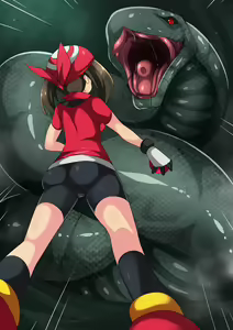 Hell Of Swallowed — hentai manga cover on Fhentai
