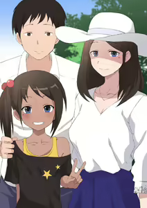 Page 2 of Aisuru Tsuma to Musume - preview thumbnail