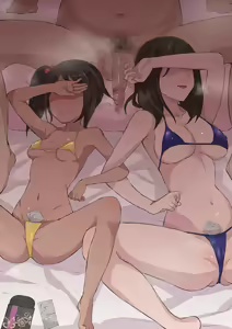 Page 3 of Aisuru Tsuma to Musume - preview thumbnail