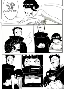 Page 3 of Naruto Dōjin: Unsealed Love - preview thumbnail