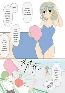 Page 3 of Futanari na Kanojo-tachi | Futanari Girls - preview thumbnail