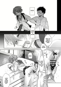 Page 18 of Ore no Himitsu Kichi - preview thumbnail