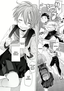 Page 7 of Ore no Himitsu Kichi - preview thumbnail