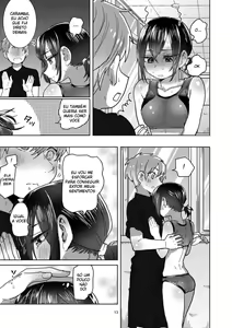 Page 12 of Rikujou Kanojo wa Cool Tokidoki Dere - preview thumbnail