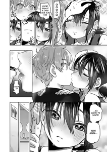 Page 13 of Rikujou Kanojo wa Cool Tokidoki Dere - preview thumbnail
