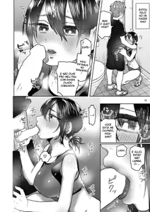 Page 15 of Rikujou Kanojo wa Cool Tokidoki Dere - preview thumbnail