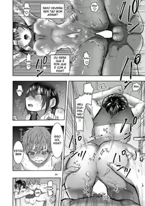 Page 23 of Rikujou Kanojo wa Cool Tokidoki Dere - preview thumbnail