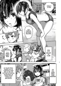 Page 4 of Rikujou Kanojo wa Cool Tokidoki Dere - preview thumbnail