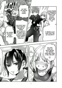 Page 6 of Rikujou Kanojo wa Cool Tokidoki Dere - preview thumbnail