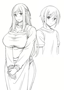 Page 22 of Ureta Karada o Moteamashita Miboujin to Sokuhame Dekiru SNS ga Arutte Hontou desu ka? - preview thumbnail