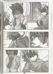 Page 21 of Metoreko Hon 2 - preview thumbnail