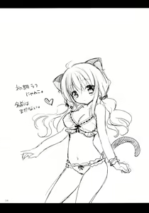 Page 3 of Nyanko o Tasuketara Yome ga Kita Ken ni Tsuite - preview thumbnail