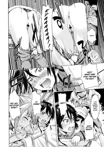 Page 4 of Mayoeru Kohitsuji - preview thumbnail