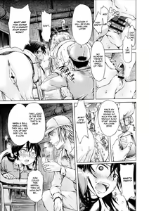 Page 5 of Mayoeru Kohitsuji - preview thumbnail