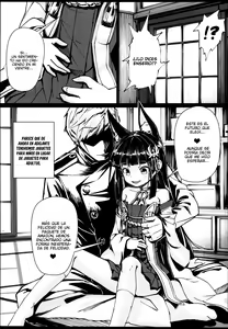 Page 23 of Yo wa Nagato Juushou (Teokure) no Nagato de Aru - preview thumbnail