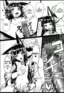 Page 9 of Yo wa Nagato Juushou (Teokure) no Nagato de Aru - preview thumbnail