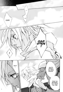Page 4 of NAKED (FF7) [Sephiroth X Cloud] YAOI -ENG- - preview thumbnail