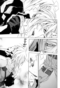 Page 8 of NAKED (FF7) [Sephiroth X Cloud] YAOI -ENG- - preview thumbnail