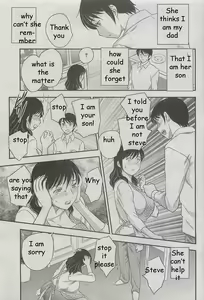 Page 5 of Mom's Lost Memory - preview thumbnail