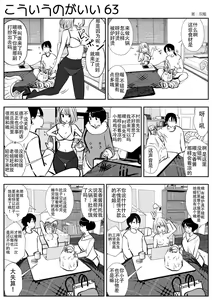 Page 110 of kou iu no ga ii no - preview thumbnail