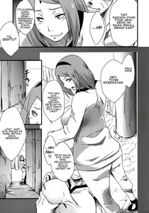 Page 8 of Kage Hinata ni Sakura Saku - preview thumbnail