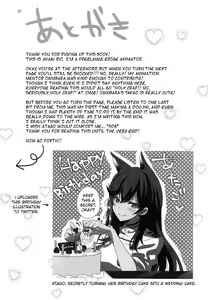 Page 36 of Okaeri no Tsugi wa - preview thumbnail