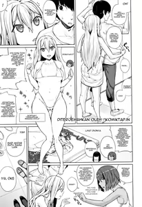 Page 11 of Oshini Yowai Onna Ch. 1-3 - preview thumbnail
