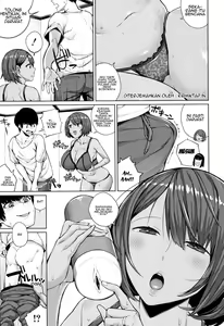 Page 15 of Oshini Yowai Onna Ch. 1-3 - preview thumbnail