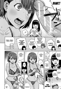 Page 16 of Oshini Yowai Onna Ch. 1-3 - preview thumbnail