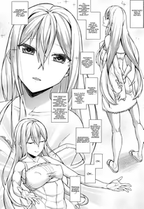 Page 40 of Oshini Yowai Onna Ch. 1-3 - preview thumbnail