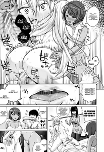 Page 59 of Oshini Yowai Onna Ch. 1-3 - preview thumbnail
