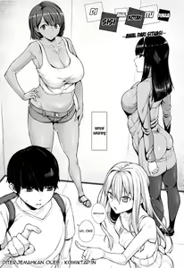 Page 6 of Oshini Yowai Onna Ch. 1-3 - preview thumbnail