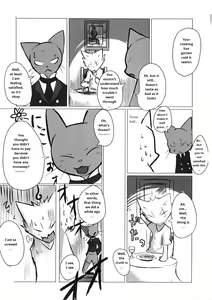 Page 12 of Chuumon no Konai Ryouriten. - preview thumbnail