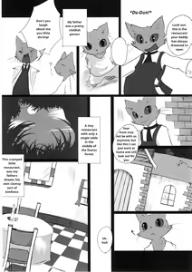 Page 17 of Chuumon no Konai Ryouriten. - preview thumbnail