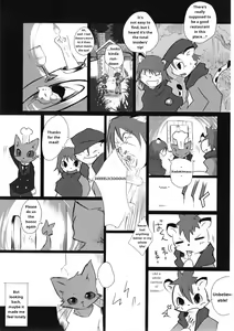Page 18 of Chuumon no Konai Ryouriten. - preview thumbnail