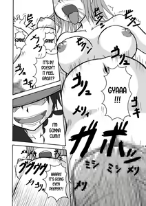 Page 19 of Jump Tales 5 San P Nami Baku More Condom Nami vs Gear3 vs Marunomi Hebihime - preview thumbnail