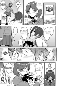 Page 10 of Boku ga Te ni Ireta Ability 3 - preview thumbnail