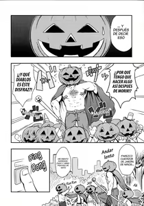 Page 5 of HAPPY HALLOWEEN (decensored) - preview thumbnail