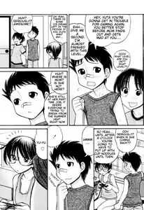 Page 3 of Yuu Nii-chan no Onanie | Yuu-Niichan's Masturbation (decensored) - preview thumbnail