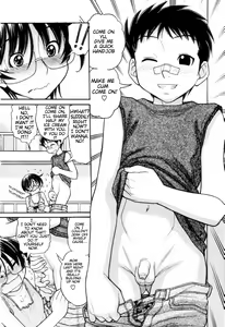 Page 4 of Yuu Nii-chan no Onanie | Yuu-Niichan's Masturbation (decensored) - preview thumbnail