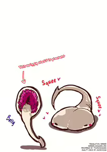 Page 3 of Kisei Suru Seijuu ni Natta Ore ga Nyururi Torokeru Nyotaika Yuri Taiken | I've Become a Parasitic Venereal Beast and Have Steamy and Slimy, Genderswap Lesbian Sex - preview thumbnail