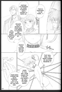 Page 8 of Jikuu Kanrikyoku Nikudorei-ka Kahitsuban | Space-Time Administration Bureau Sex Slave Division - preview thumbnail