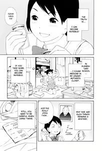 Page 3 of Hen na Nee-san - preview thumbnail