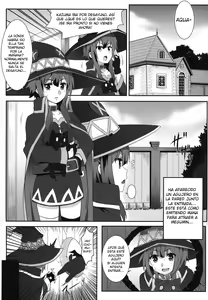 Page 3 of Megumin ni Kareina Shasei o! 3 | ¡Bendiciendo a Megumin con una Magnífica Explosión! 3 - preview thumbnail
